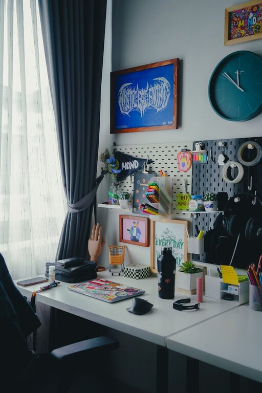 Desk Setup Tips for Focus and Comfort: Boost Your Productivity